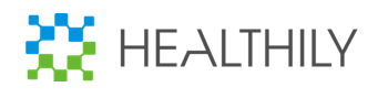 Healthily png logo