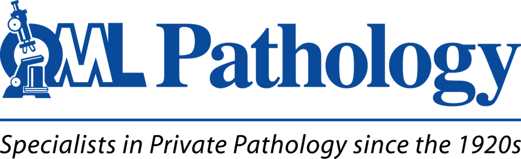 QML Pathology Logo